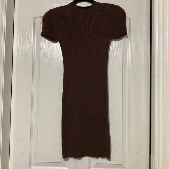 Dynamite clothing sweater dress in XS. Only worn once. - Picture 1 of 2